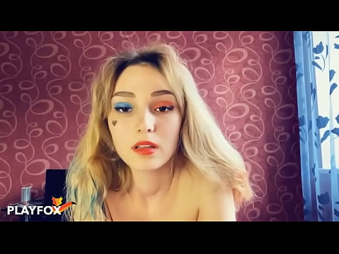❤️ Cermin mata realiti maya ajaib memberi saya seks dengan Harley Quinn ☑ Lucah pada kami