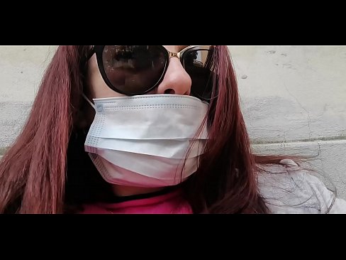 ❤️ Nicoletta membalas dendam terhadap jirannya dan kencing di garajnya (Kuarantin Itali Covid19 Khas) ☑ Lucah pada kami